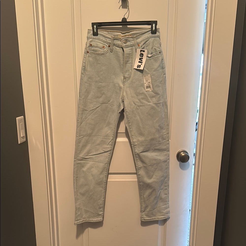 Women’s Levi's Light Blue Jeans